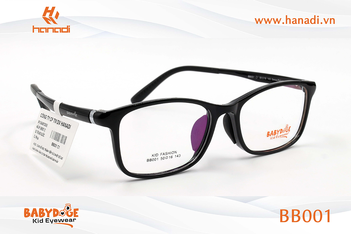 GỌNG BABYDOGE BB001