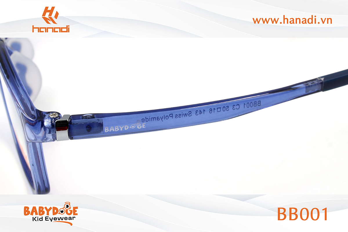 GỌNG BABYDOGE BB001