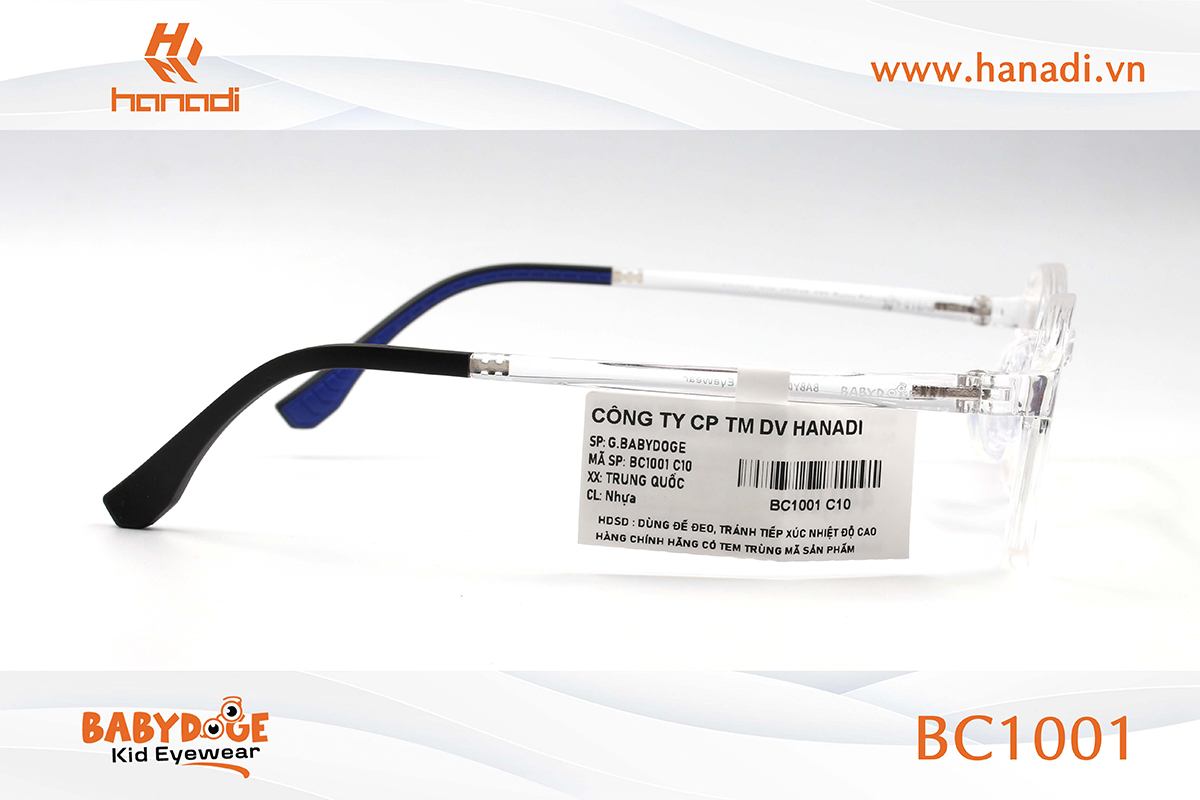 GỌNG BABYDOGE BC1001