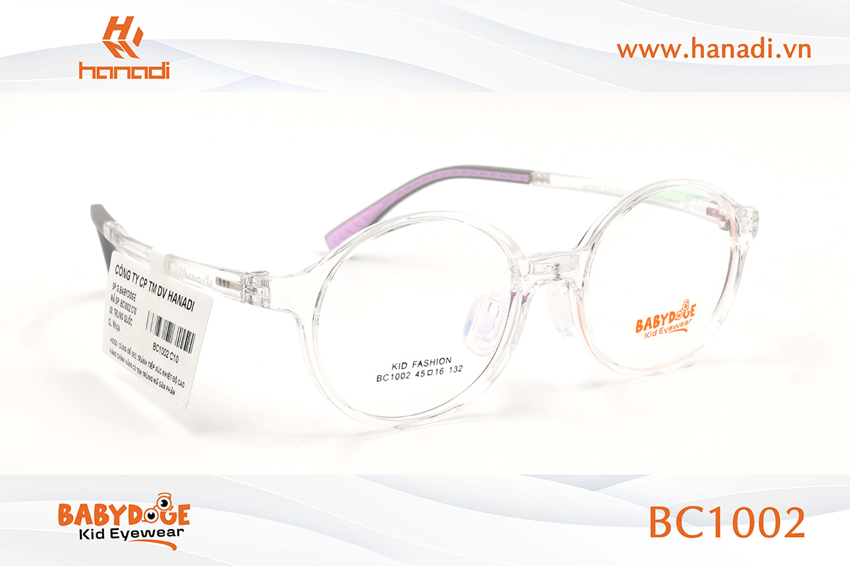 GỌNG BABYDOGE BC1002