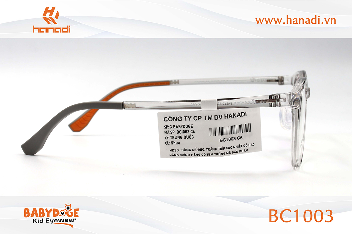 GỌNG BABYDOGE BC1003