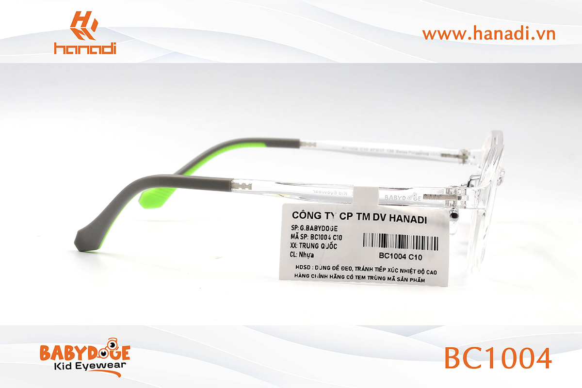 GỌNG BABYDOGE BC1004