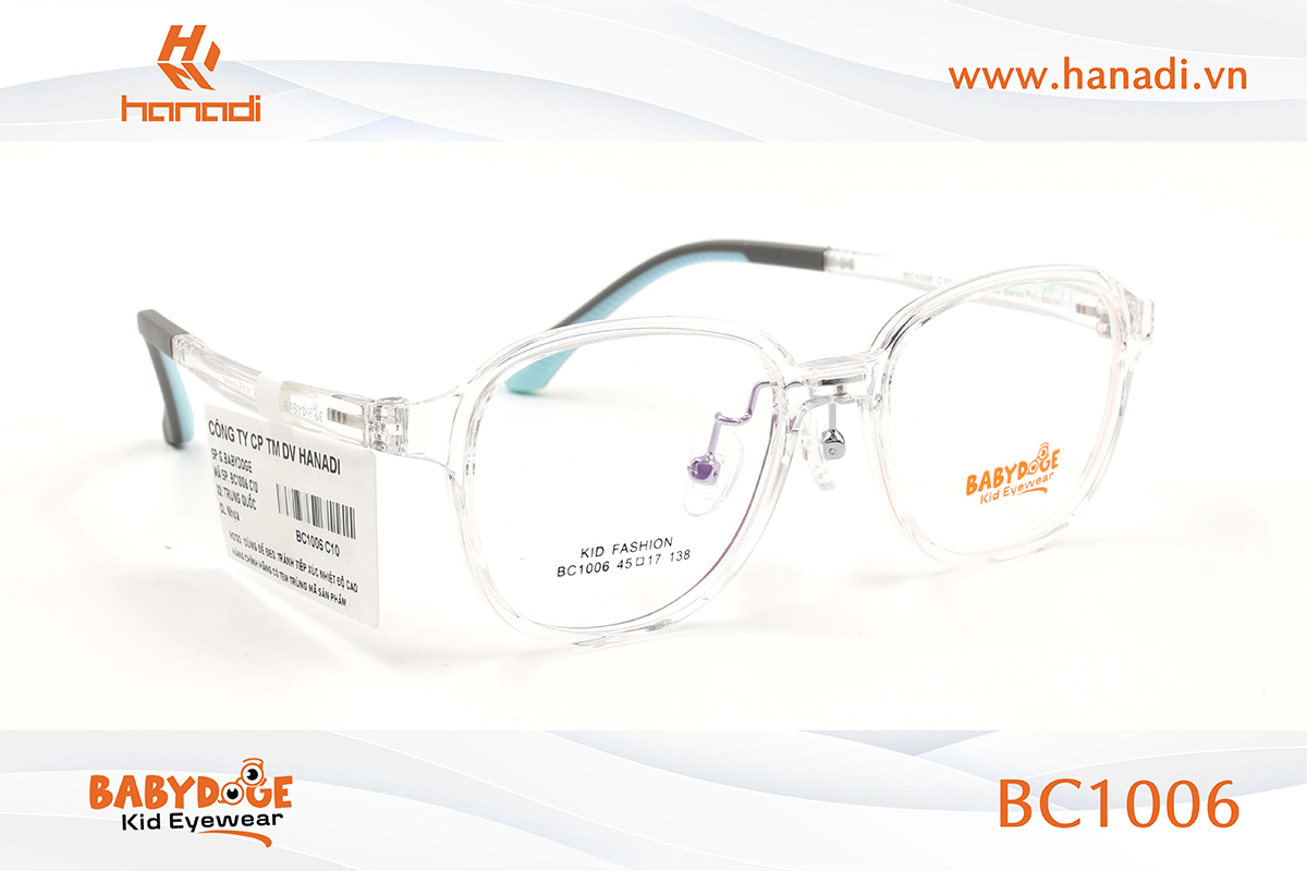 GỌNG BABYDOGE BC1006