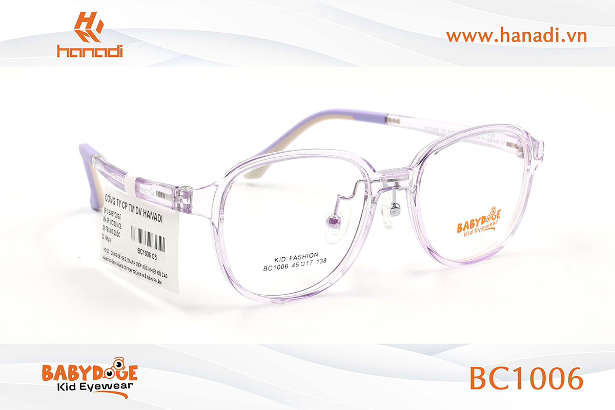 GỌNG BABYDOGE BC1006