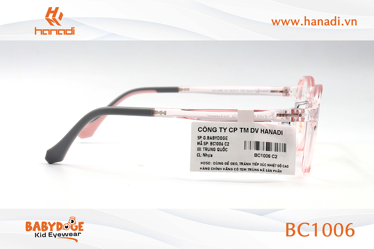 GỌNG BABYDOGE BC1006