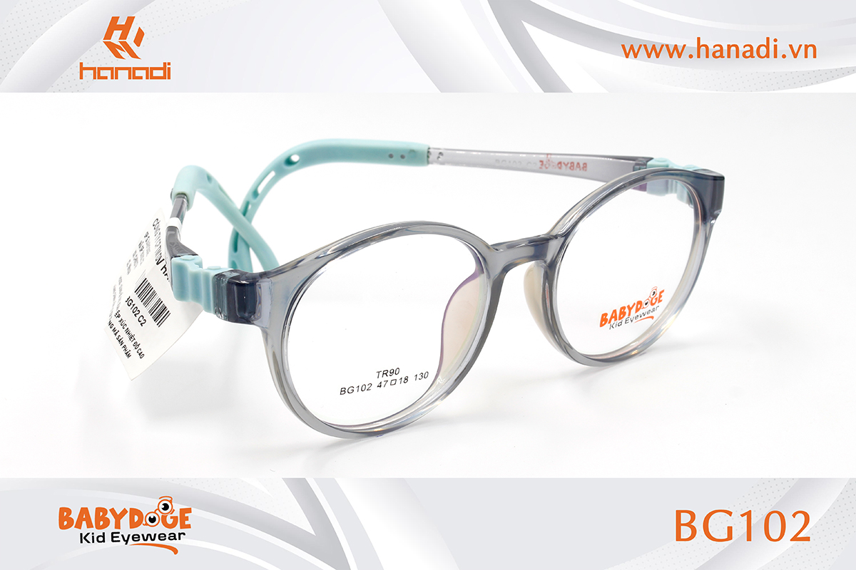 GỌNG BABYDOGE BG102