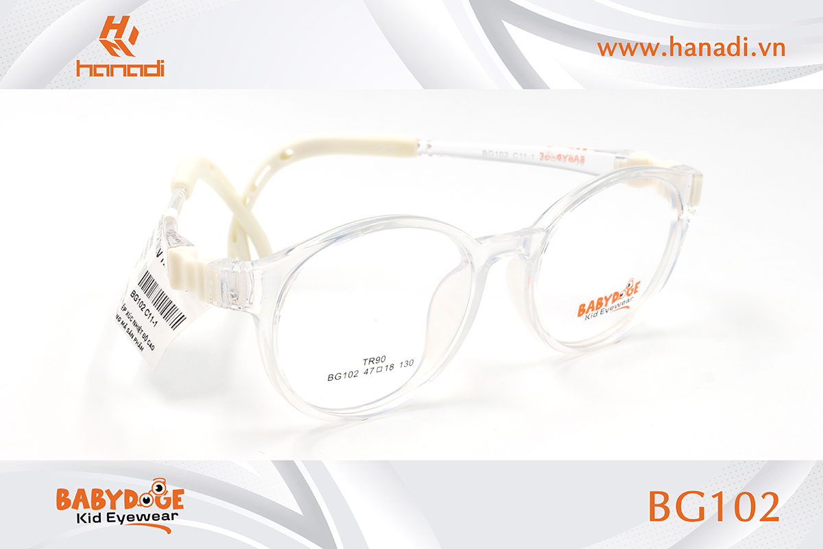 GỌNG BABYDOGE BG102