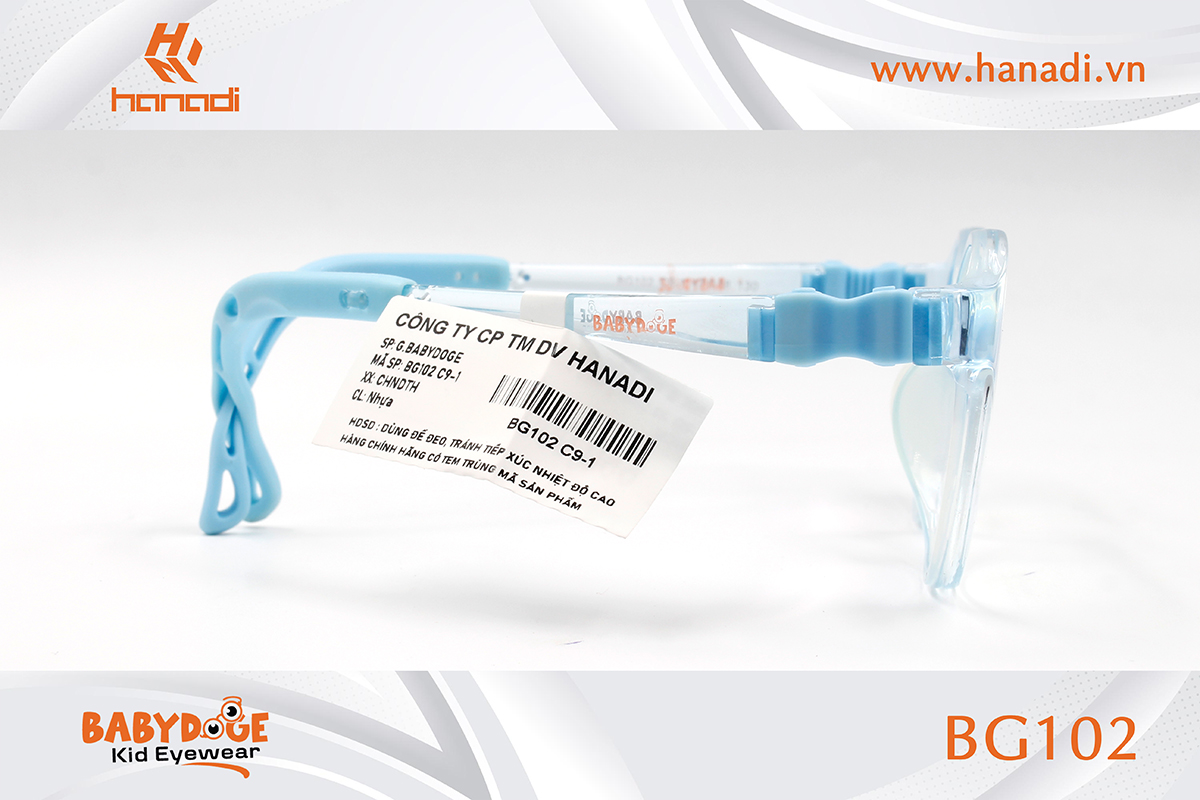 GỌNG BABYDOGE BG102