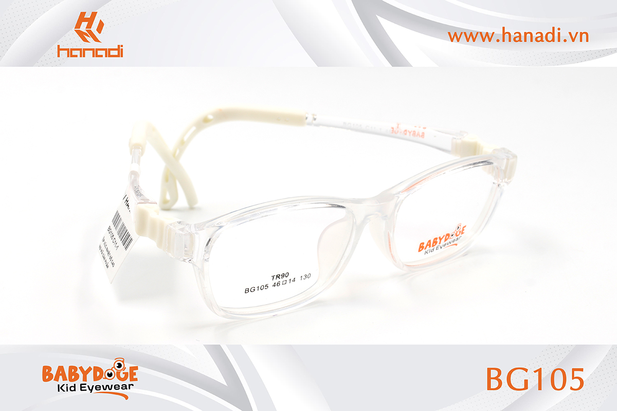 GỌNG BABYDOGE BG105