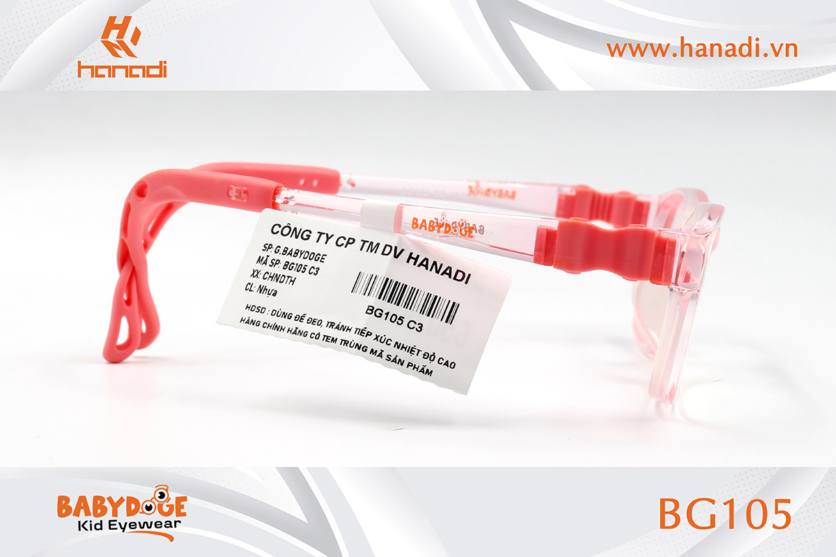 GỌNG BABYDOGE BG105