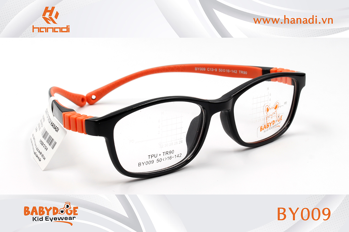 GỌNG BABYDOGE BY009