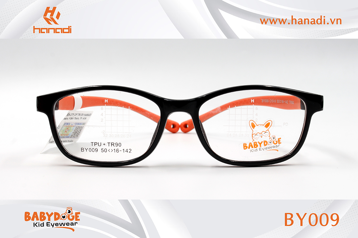 GỌNG BABYDOGE BY009