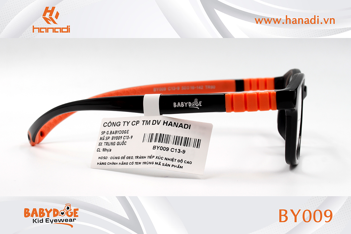 GỌNG BABYDOGE BY009