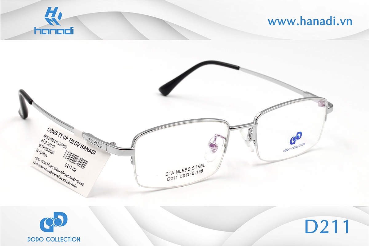 GỌNG DODO COLLECTION D211