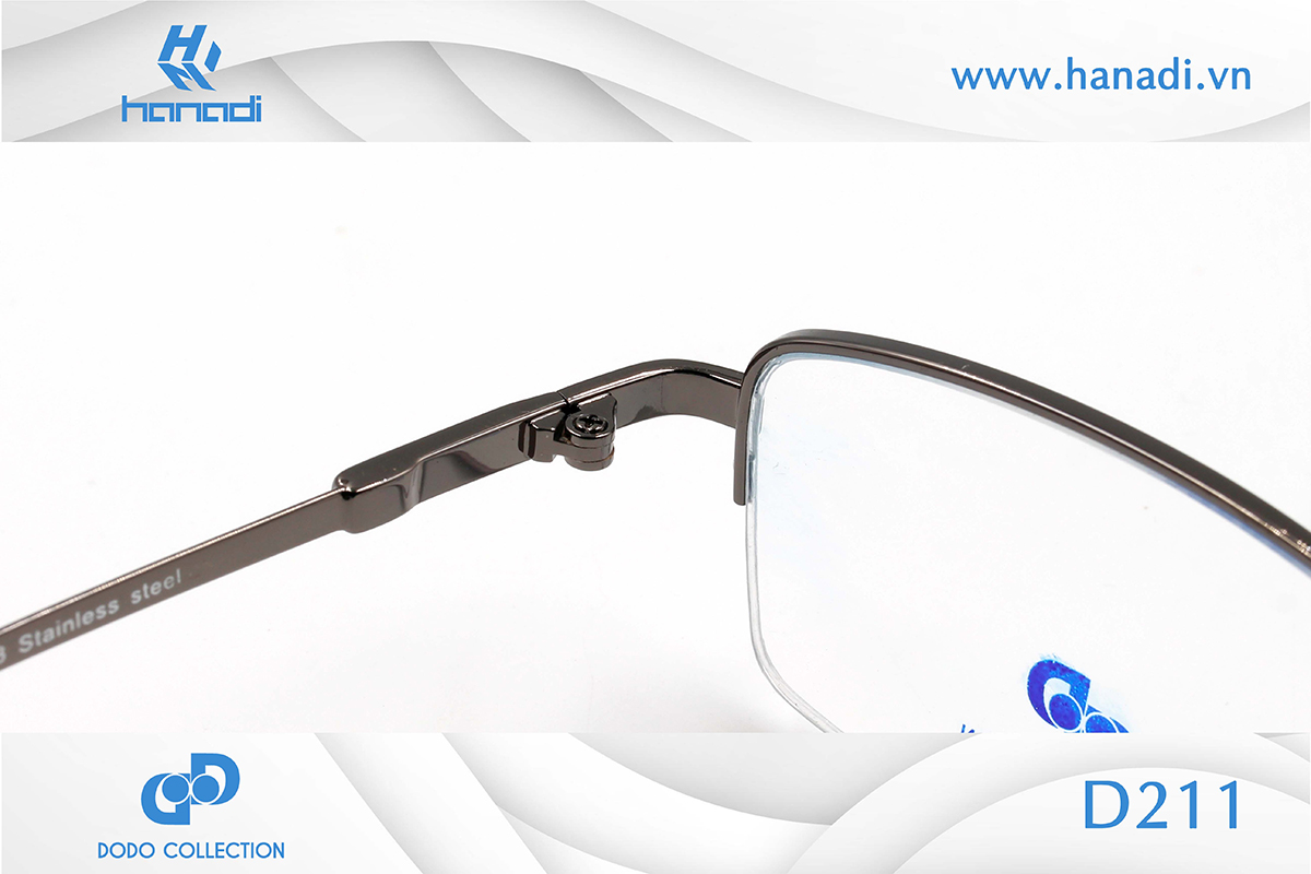 GỌNG DODO COLLECTION D211