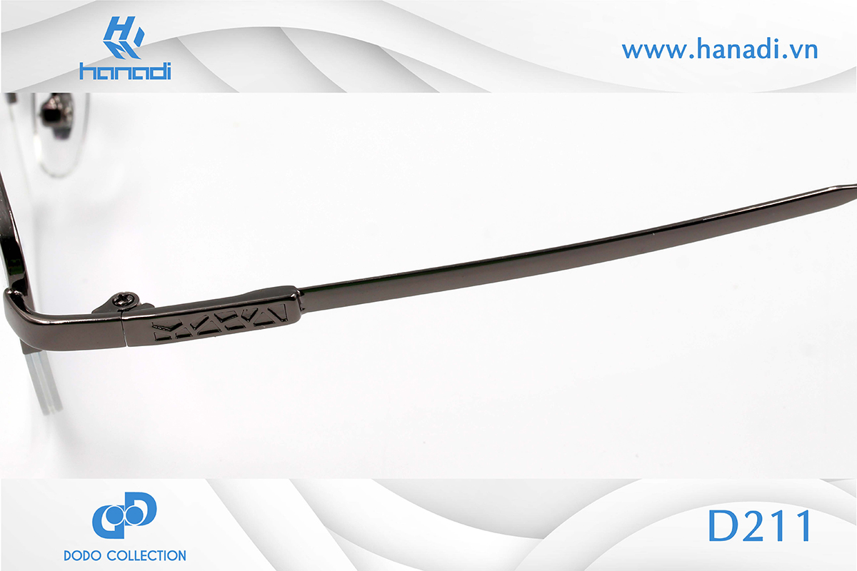 GỌNG DODO COLLECTION D211