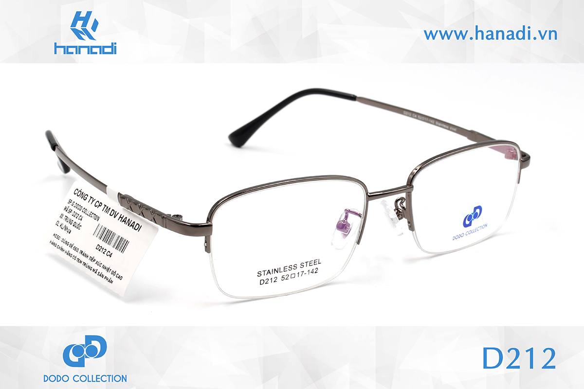 GỌNG DODO COLLECTION D212