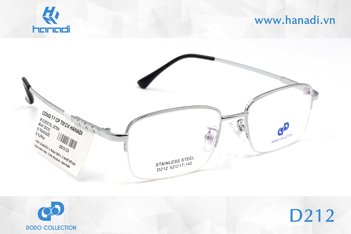 GỌNG DODO COLLECTION D212