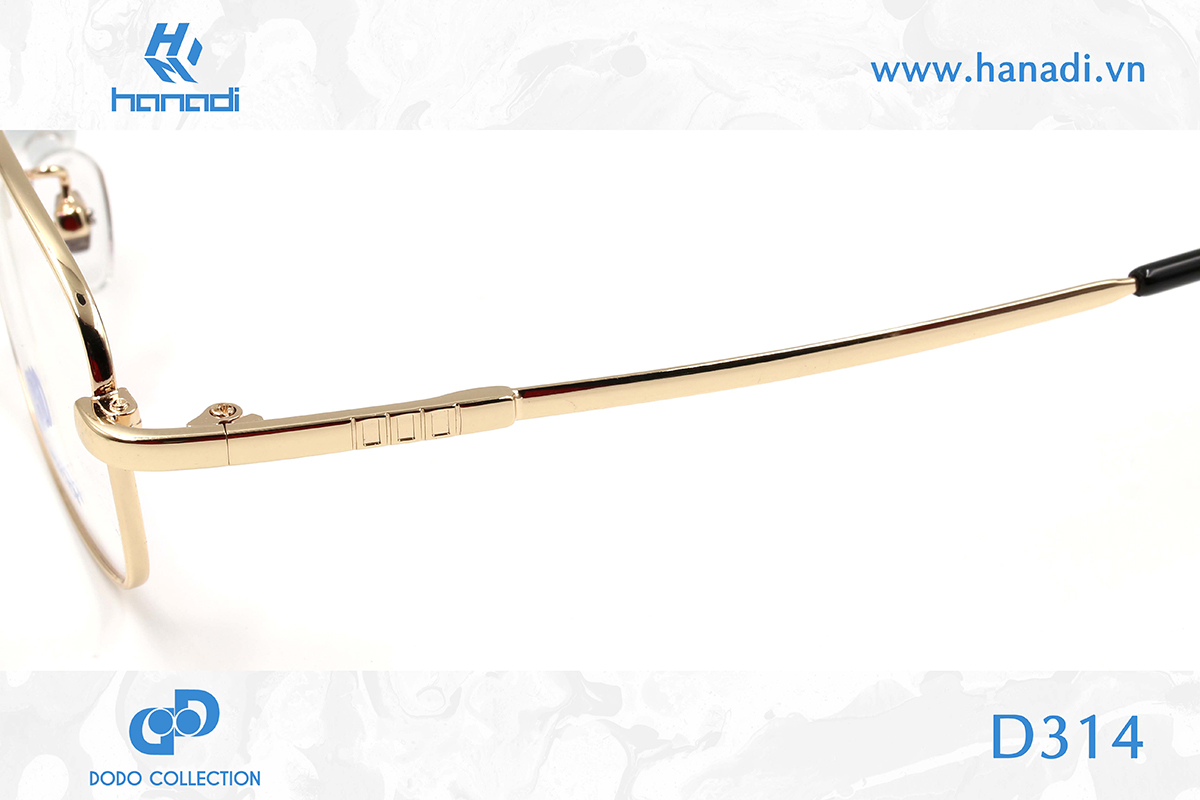 GỌNG DODO COLLECTION D314