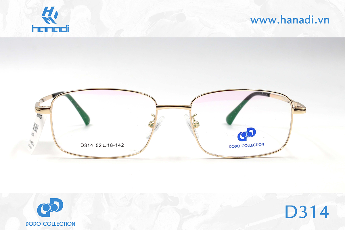 GỌNG DODO COLLECTION D314