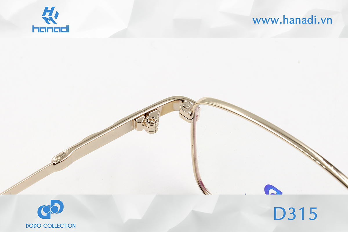 GỌNG DODO COLLECTION D315