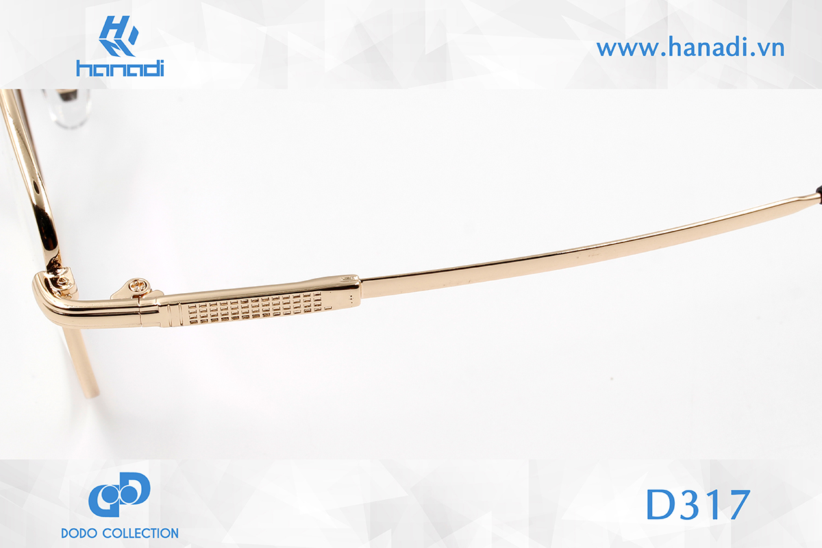 GỌNG DODO COLLECTION D317