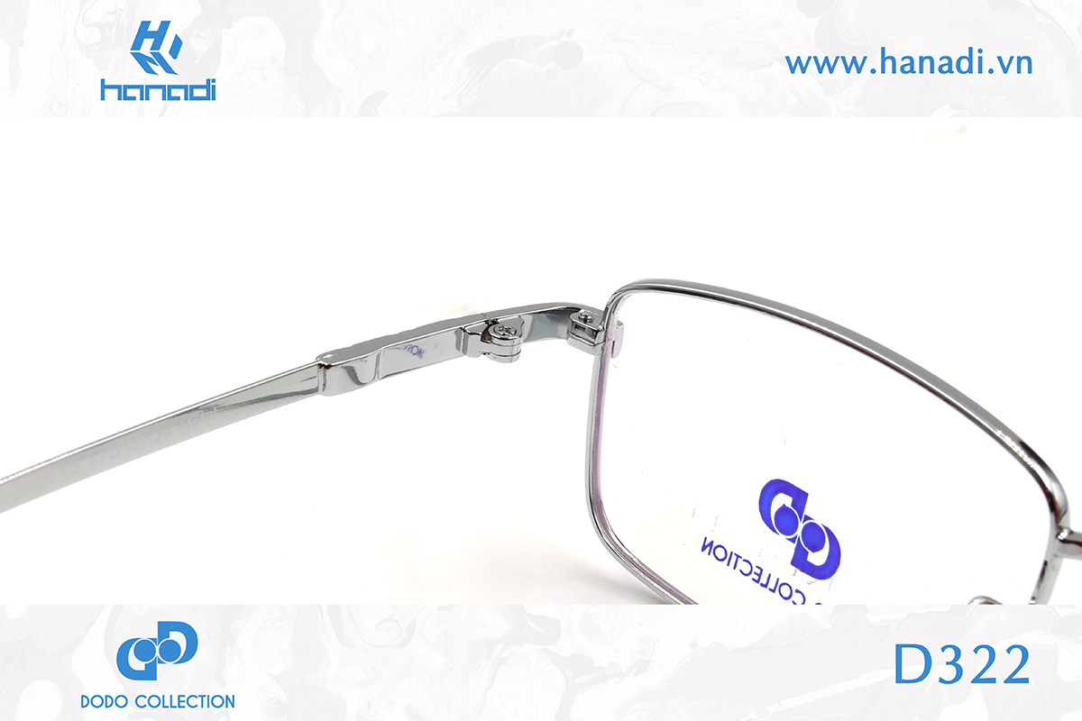 GỌNG DODO COLLECTION D322