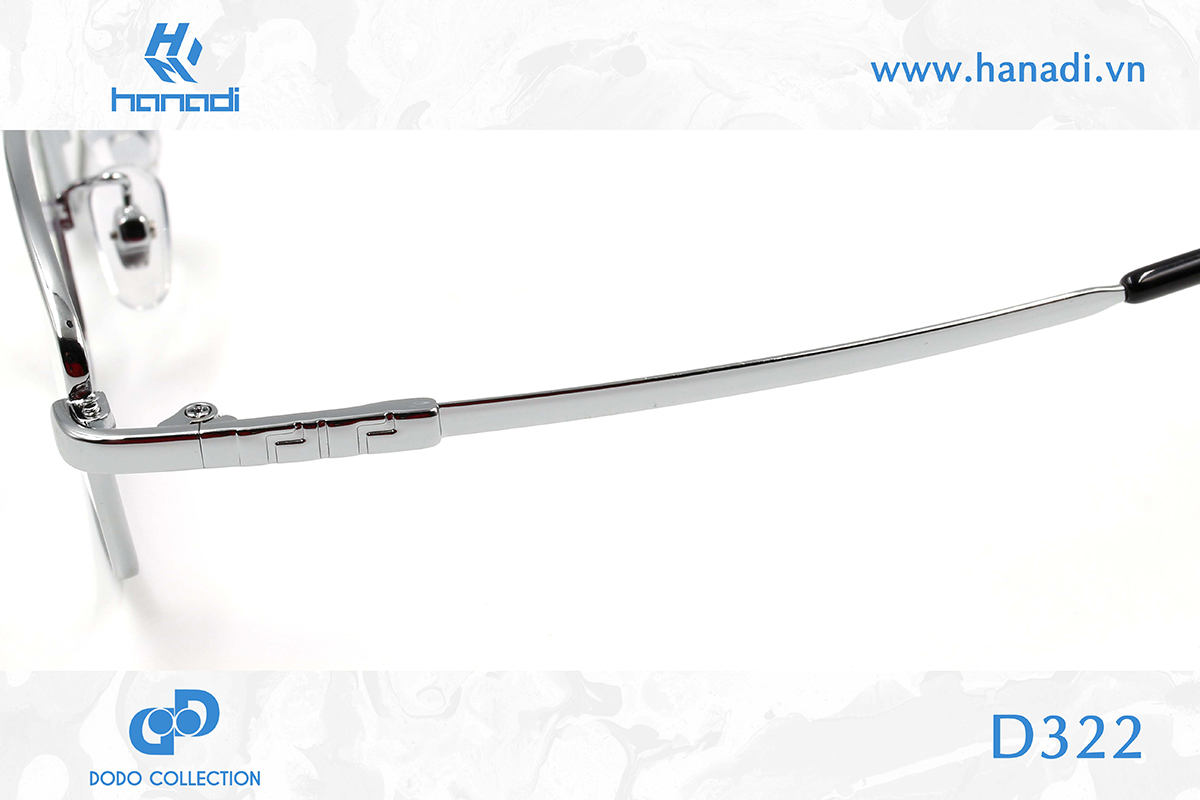 GỌNG DODO COLLECTION D322