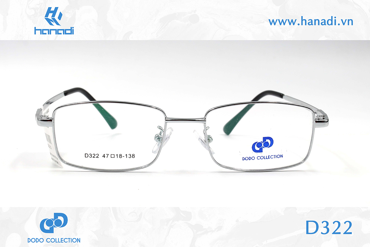 GỌNG DODO COLLECTION D322