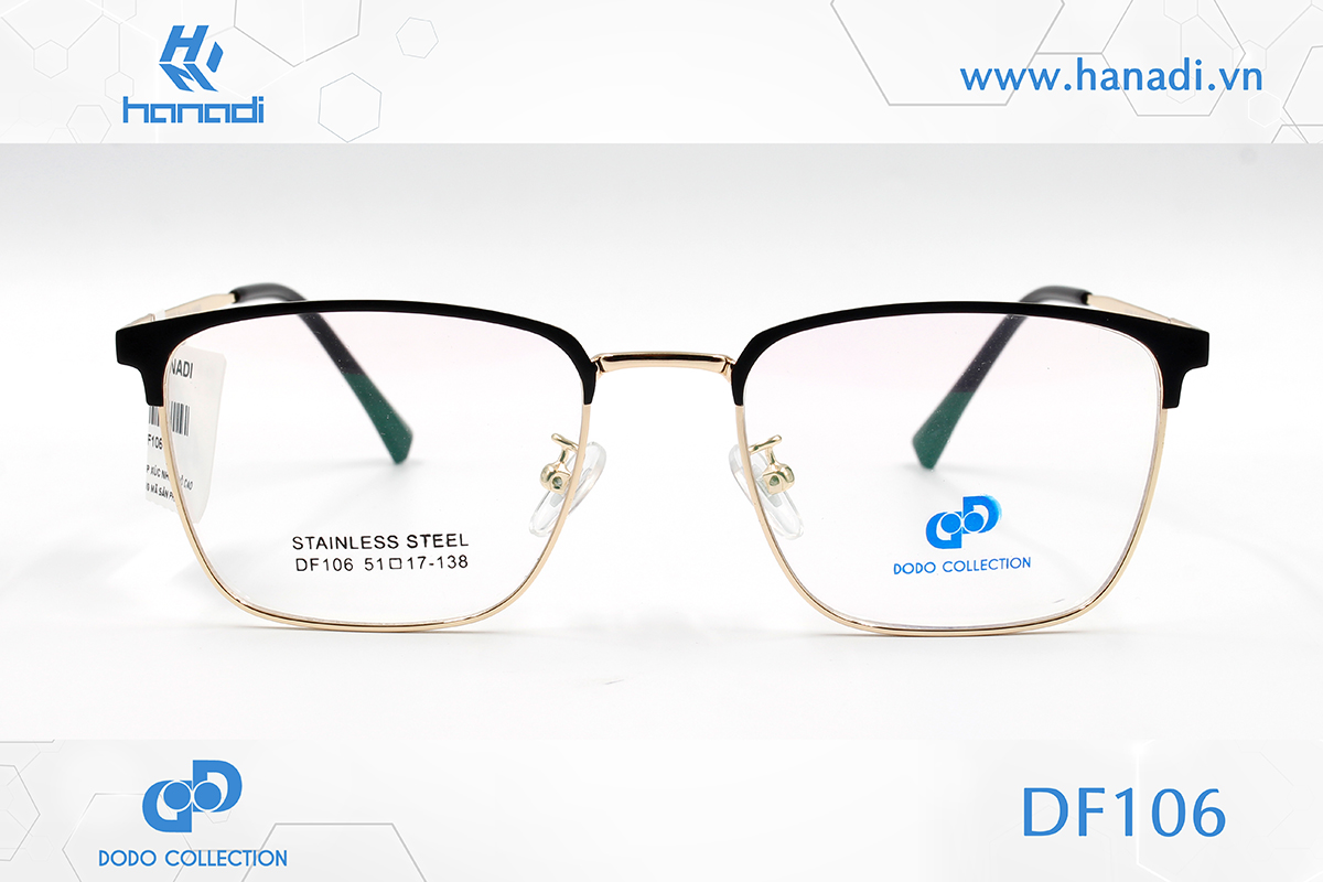 GỌNG DODO COLLECTION DF106