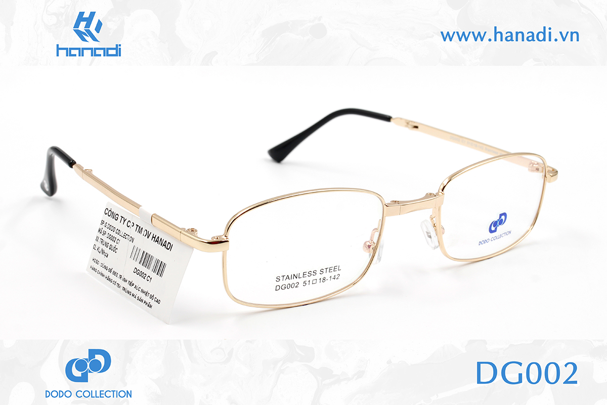 GỌNG DODO COLLECTION DG002