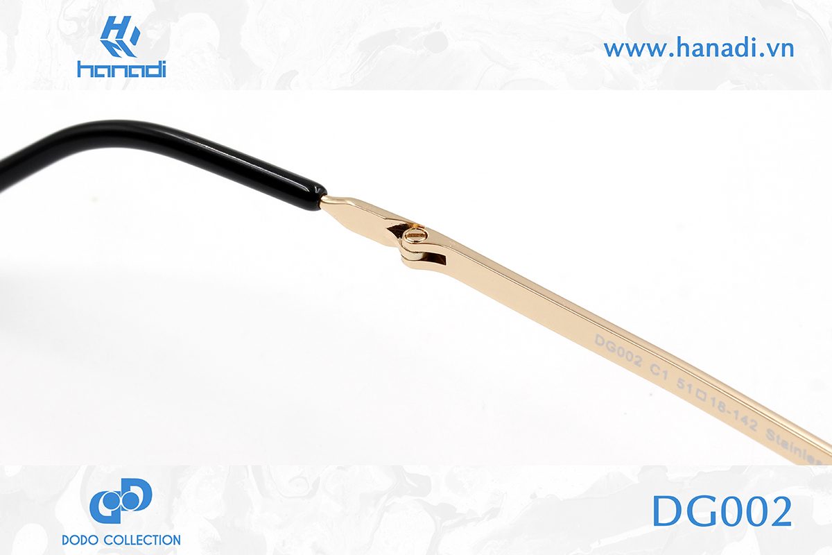 GỌNG DODO COLLECTION DG002