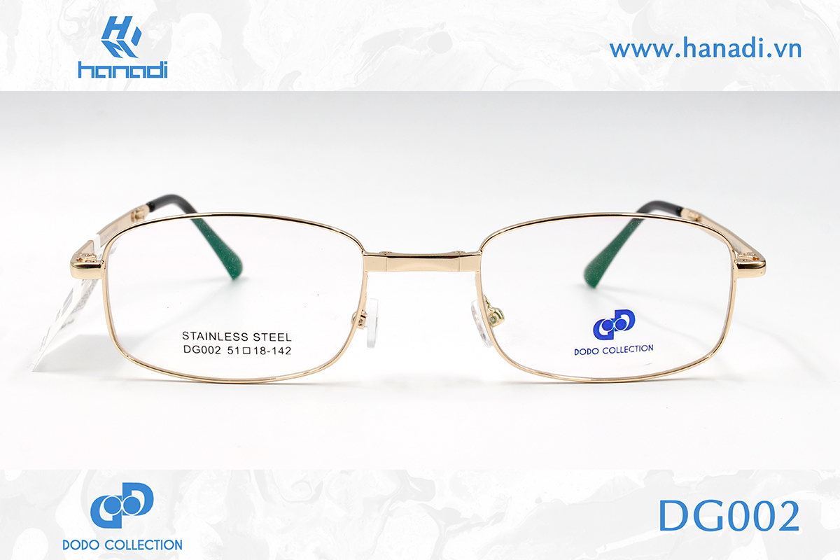 GỌNG DODO COLLECTION DG002