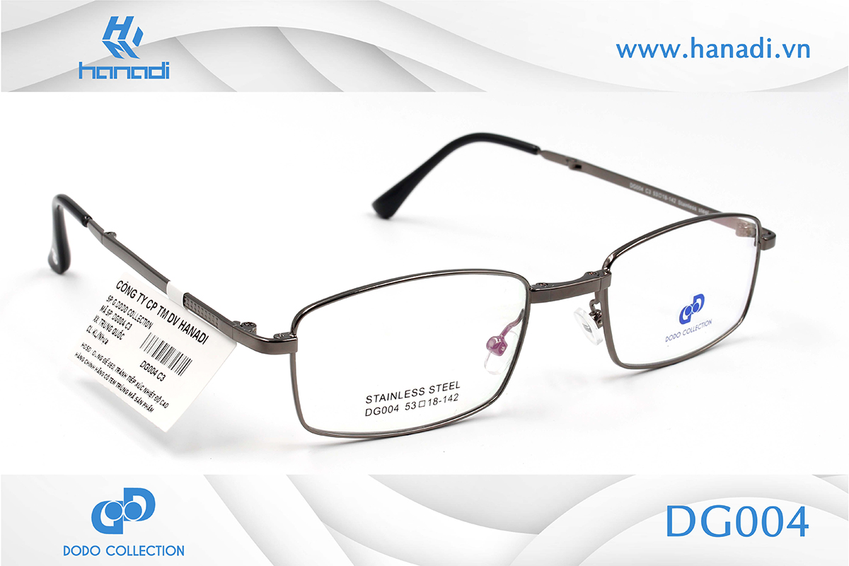 GỌNG DODO COLLECTION DG004