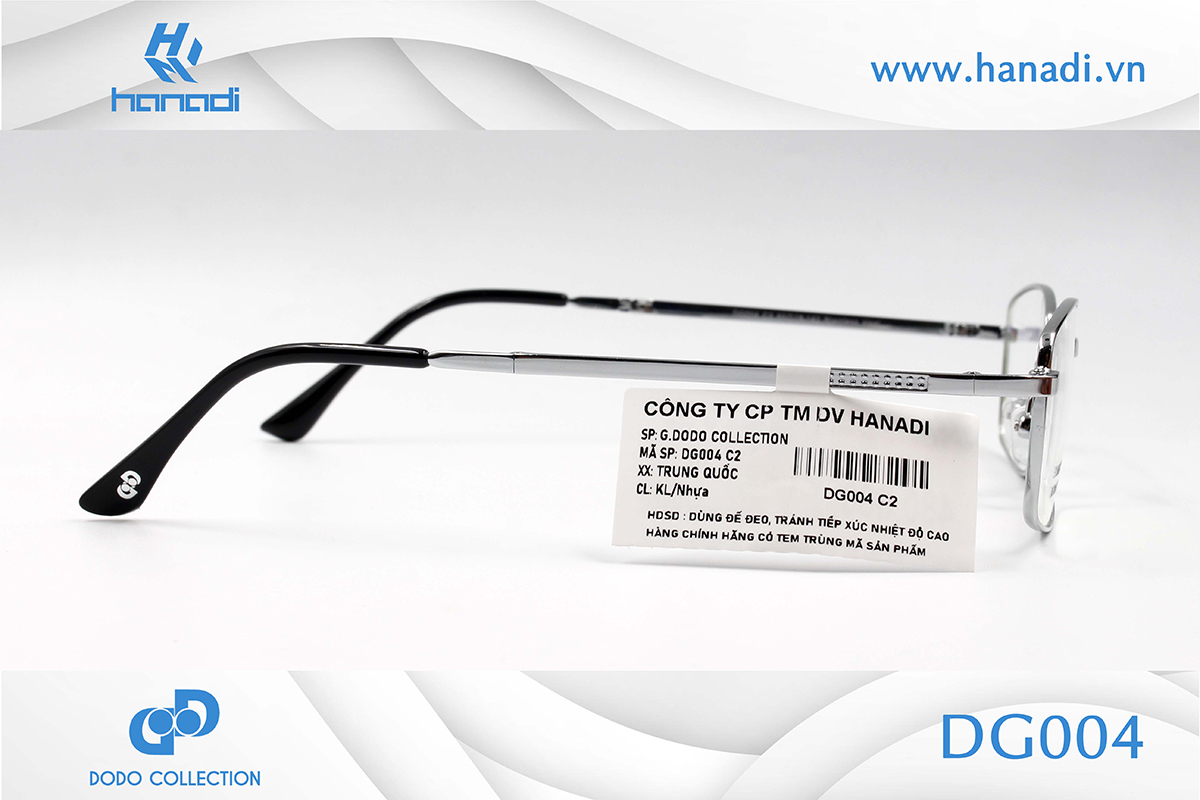 GỌNG DODO COLLECTION DG004