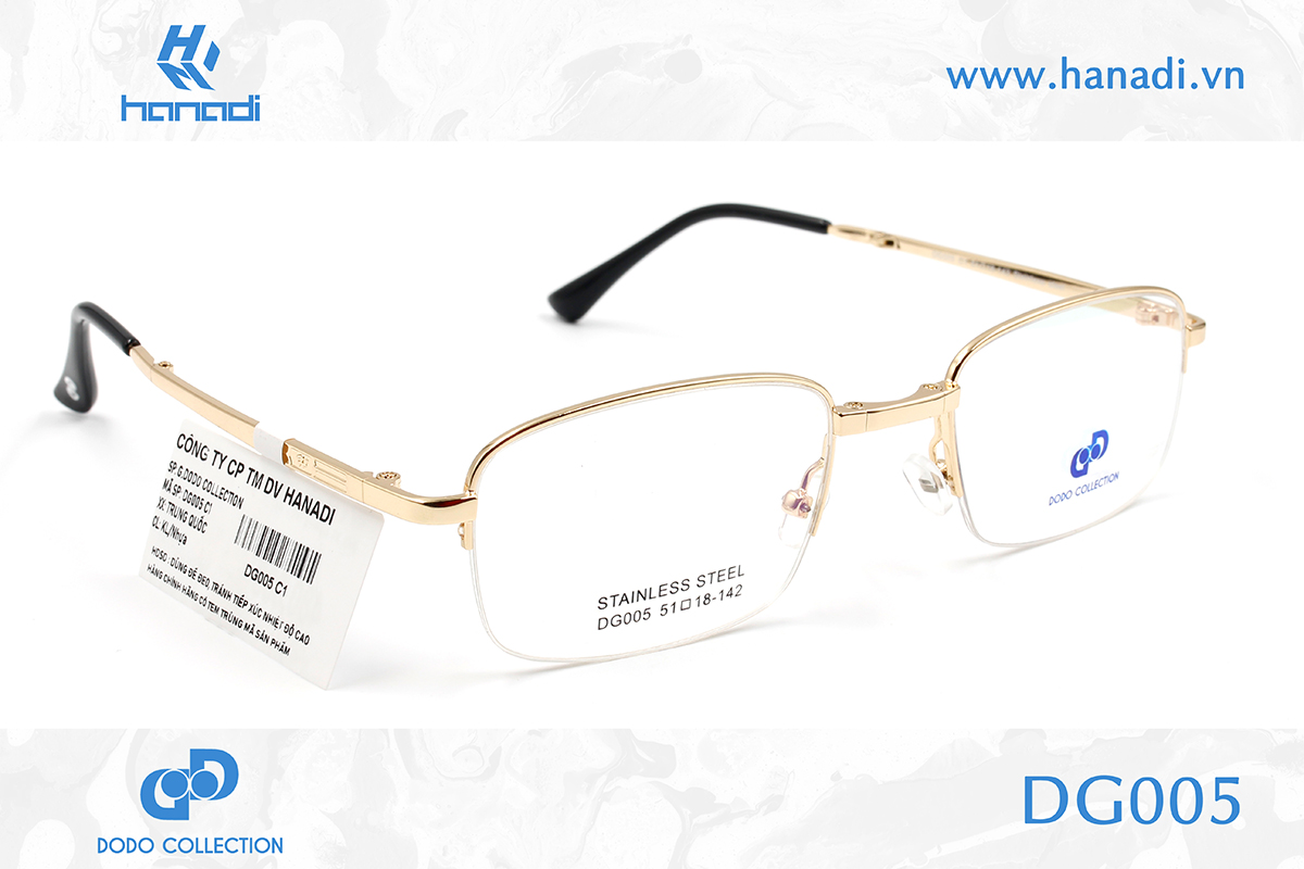 GỌNG DODO COLLECTION DG005