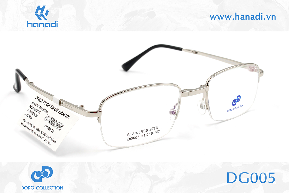 GỌNG DODO COLLECTION DG005