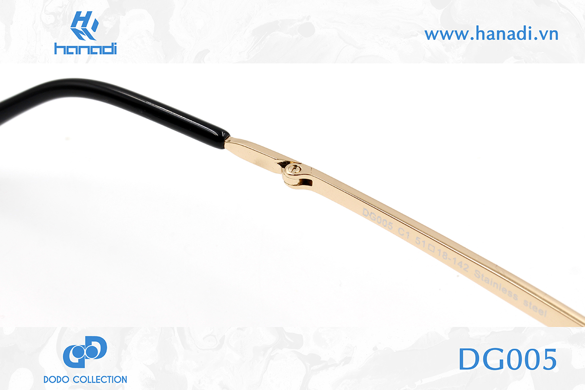 GỌNG DODO COLLECTION DG005