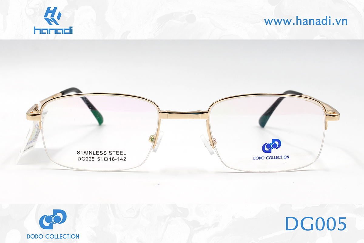 GỌNG DODO COLLECTION DG005