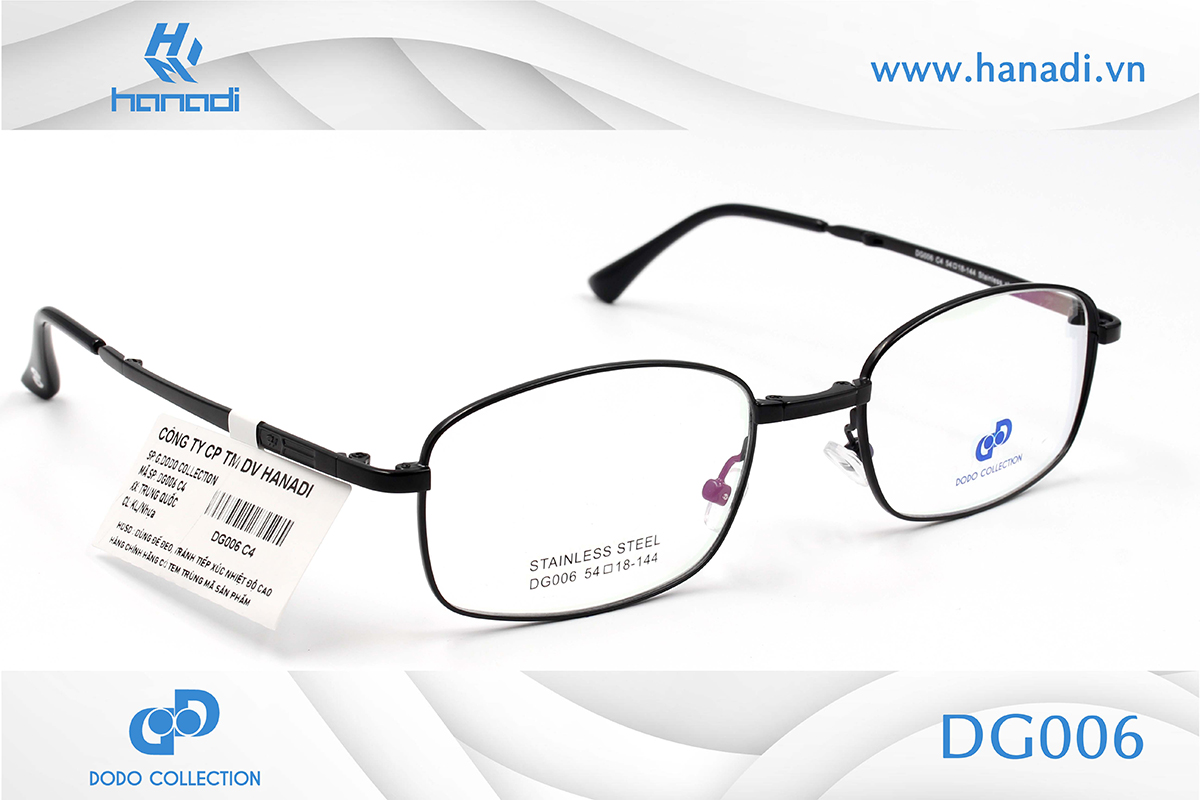 GỌNG DODO COLLECTION DG006