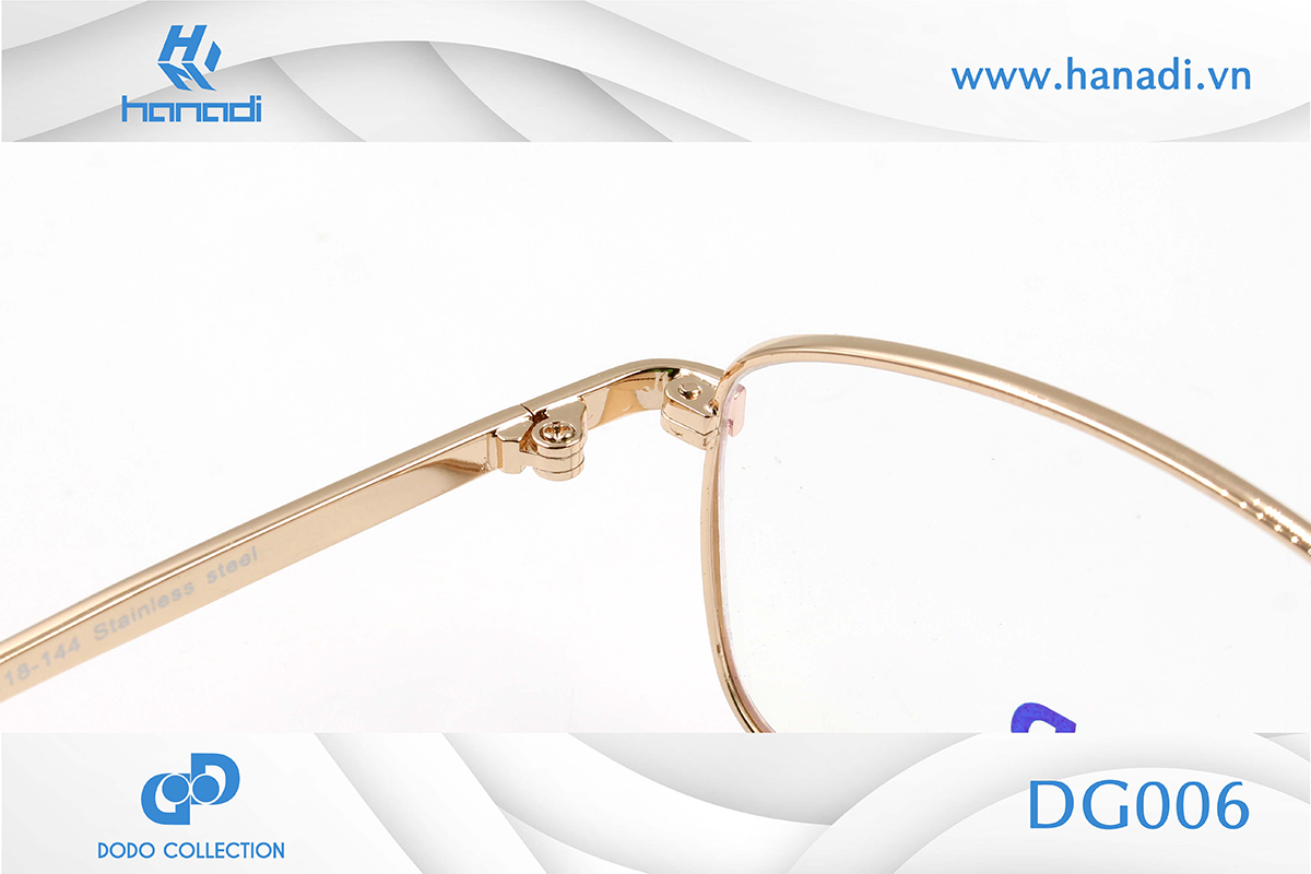 GỌNG DODO COLLECTION DG006