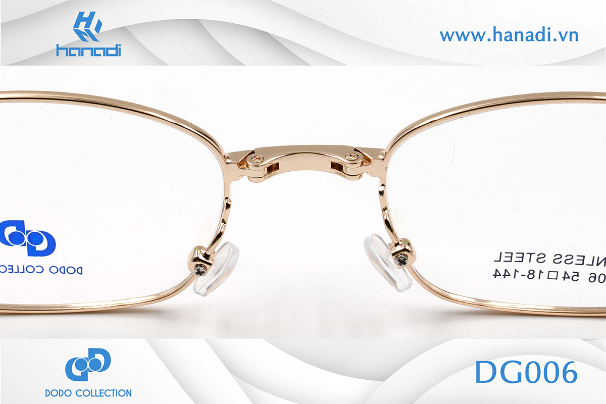 GỌNG DODO COLLECTION DG006