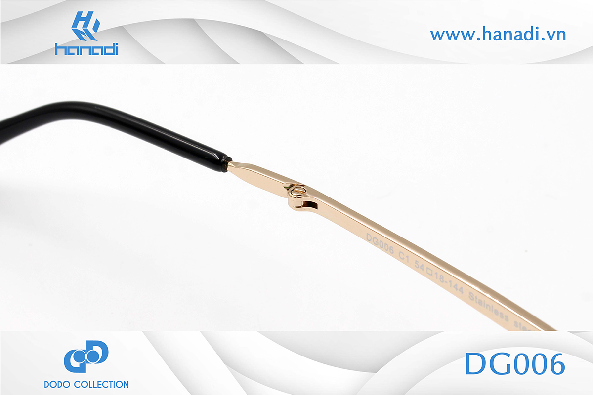 GỌNG DODO COLLECTION DG006