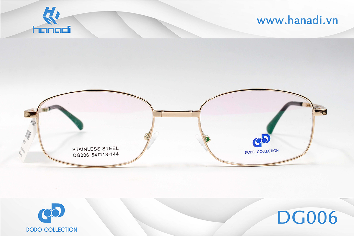 GỌNG DODO COLLECTION DG006