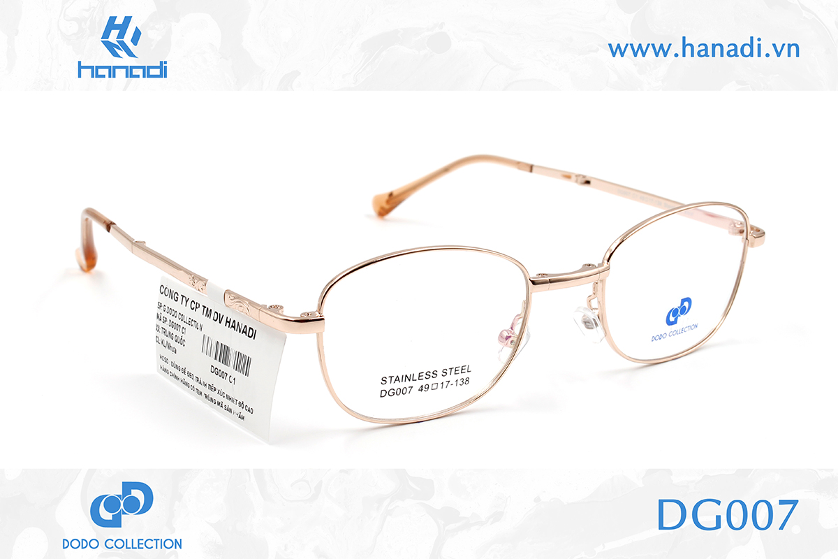 GỌNG DODO COLLECTION DG007