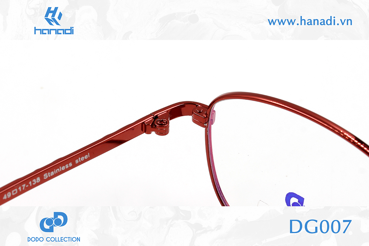 GỌNG DODO COLLECTION DG007