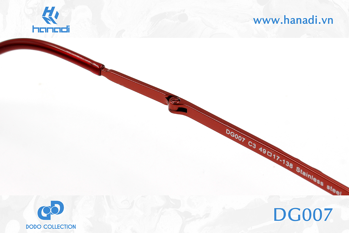 GỌNG DODO COLLECTION DG007
