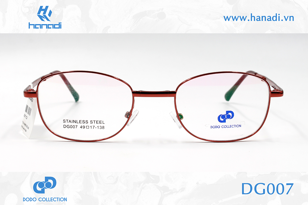 GỌNG DODO COLLECTION DG007