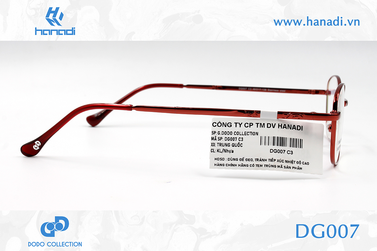 GỌNG DODO COLLECTION DG007