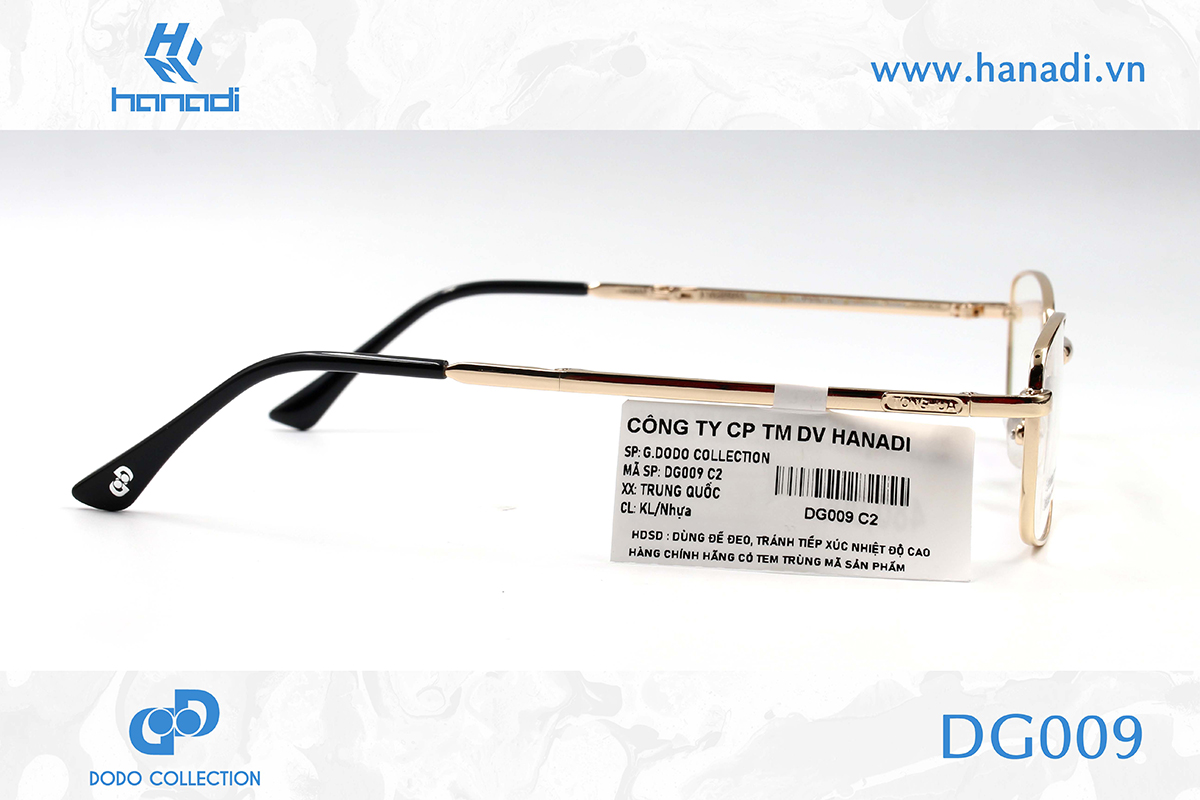 GỌNG DODO COLLECTION DG009